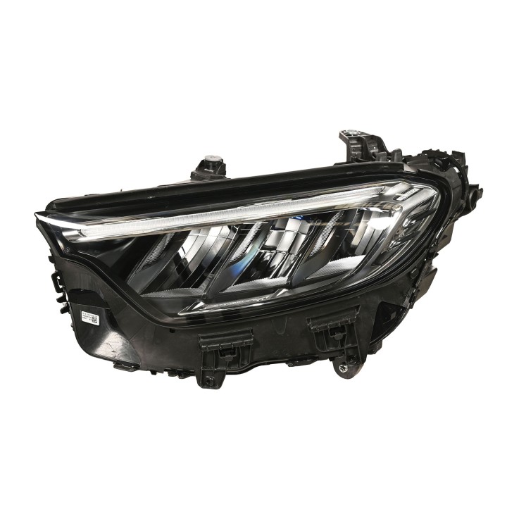 Projecteur gauche à LED avec calculateurs A2549064303