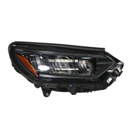 Projecteur droit à LED avec calculateurs A2949064201
