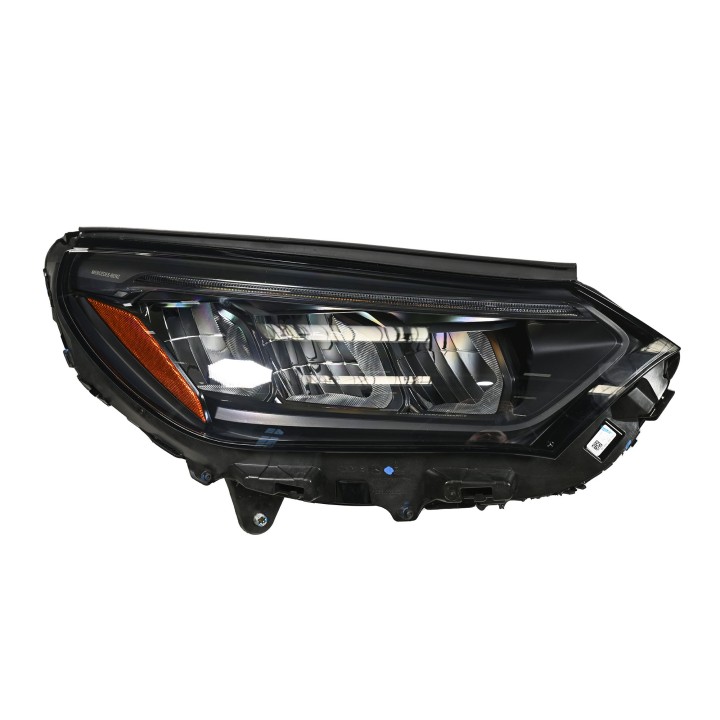 Projecteur droit à LED avec calculateurs A2949064201