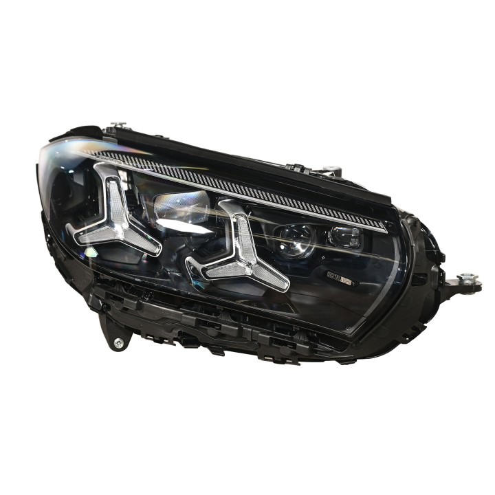 Projecteur droit à LED avec calculateurs A2239067006