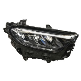 Projecteur droit à LED avec calculateurs A2549064603