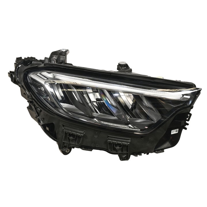 Projecteur droit à LED avec calculateurs A2549064603