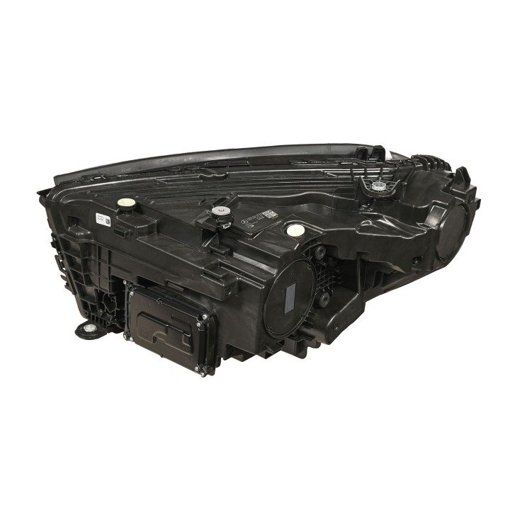 Projecteur droit à LED avec calculateurs A2549064603