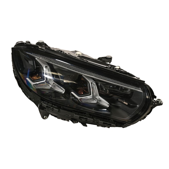 Projecteur droit à LED avec calculateurs A2239068006
