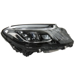 Projecteur droit dynamique LED A2229068804