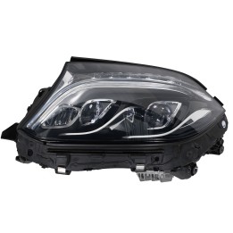 Projecteur gauche LED dynamique A1668202300