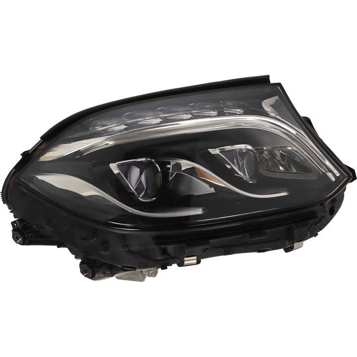 Projecteur droit LED dynamique A1668202400