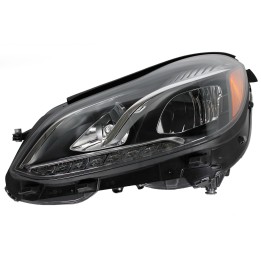 Projecteur gauche LED statique/sans ILS A2128202139