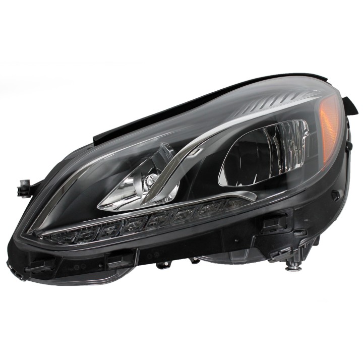 Projecteur gauche LED statique/sans ILS A2128202139