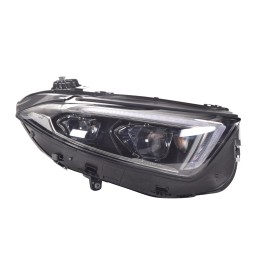 Projecteur droit dynamique LED A2579062000