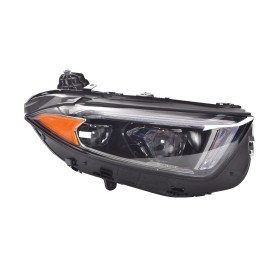 Projecteur droit dynamique LED A2579062400