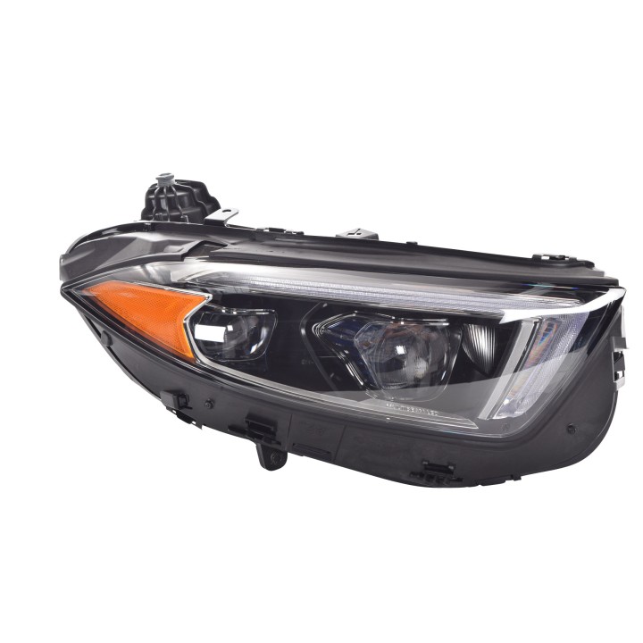 Projecteur droit dynamique LED A2579062400