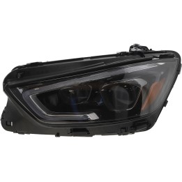 Projecteur gauche dynamique LED A2909060701