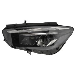 Projecteur gauche statique LED A2479068900