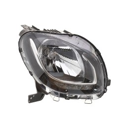 Projecteur droit H4 A4539069400
