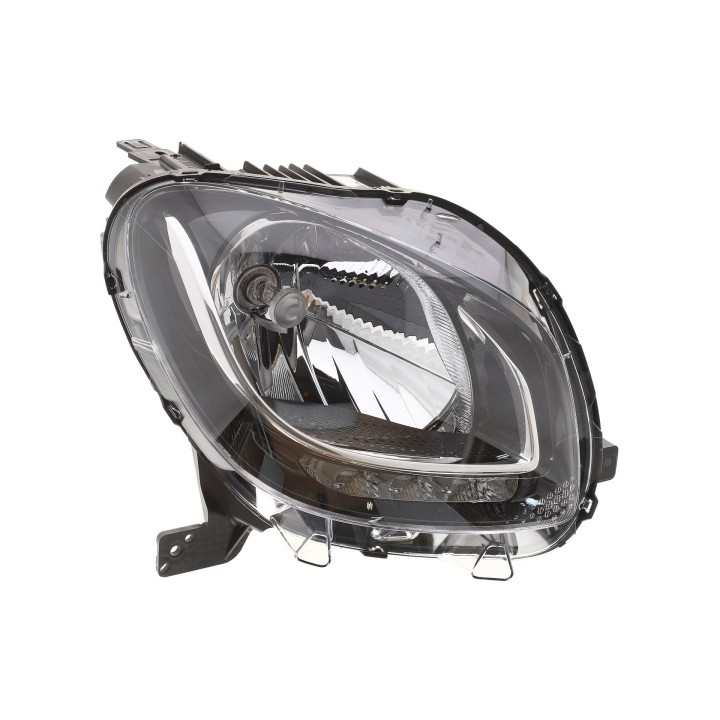 Projecteur droit H4 A4539069400