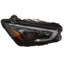 Projecteur droit dynamique LED A2909060801