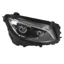 Projecteur droit LED dynamique A2539061601