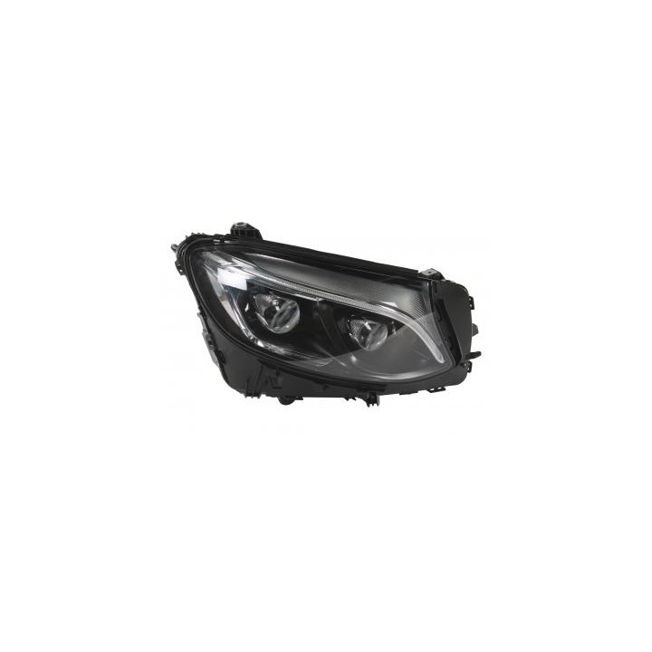 Projecteur droit LED dynamique A2539061601