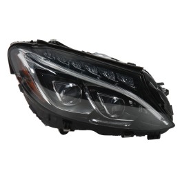 Projecteur droit LED A2059068402