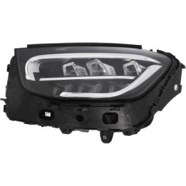 Projecteur gauche statique LED A2539068702