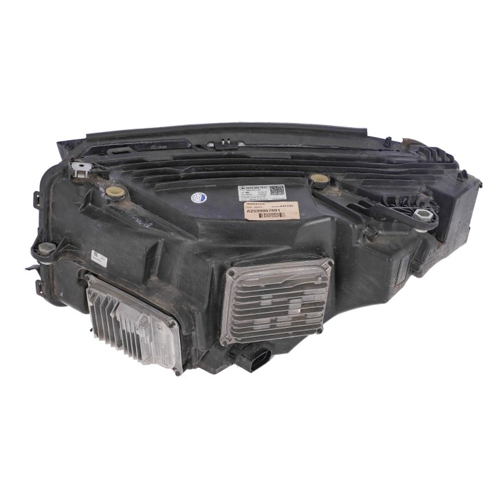 Projecteur droit dynamique LED A2539069001