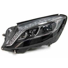 Projecteur gauche LED dynamique A2228207361