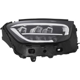 Projecteur droit statique LED A2539068802