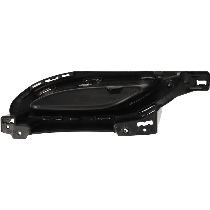 Cache chrome enjoliveur tube droit A2138851606