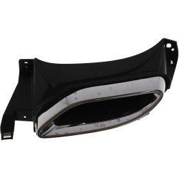 Enjoliveur chrome gauche A2138856206