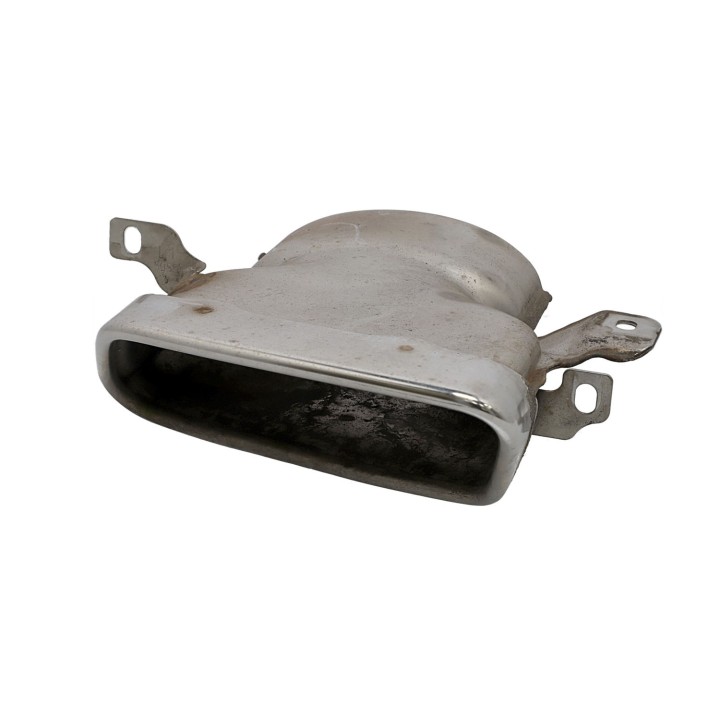 Enjoliveur tube de sortie gauche A2124900927