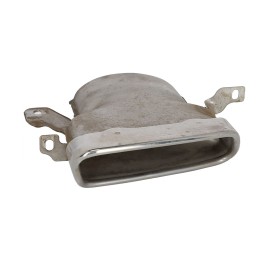 Enjoliveur tube de sortie droit A2124901027