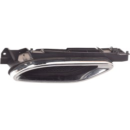 Enjoliveur chrome gauche A2538850123