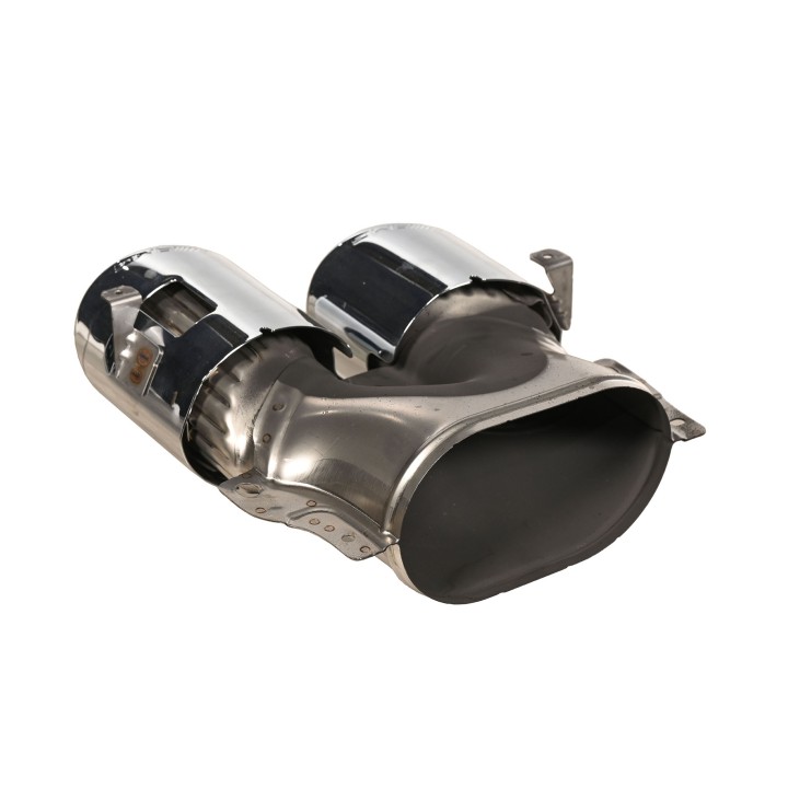 Enjoliveur tube de sortie gauche A2324904900