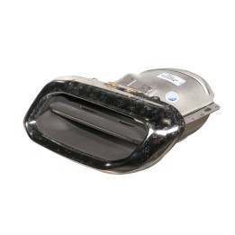 Enjoliveur tube de sortie gauche A2324905703