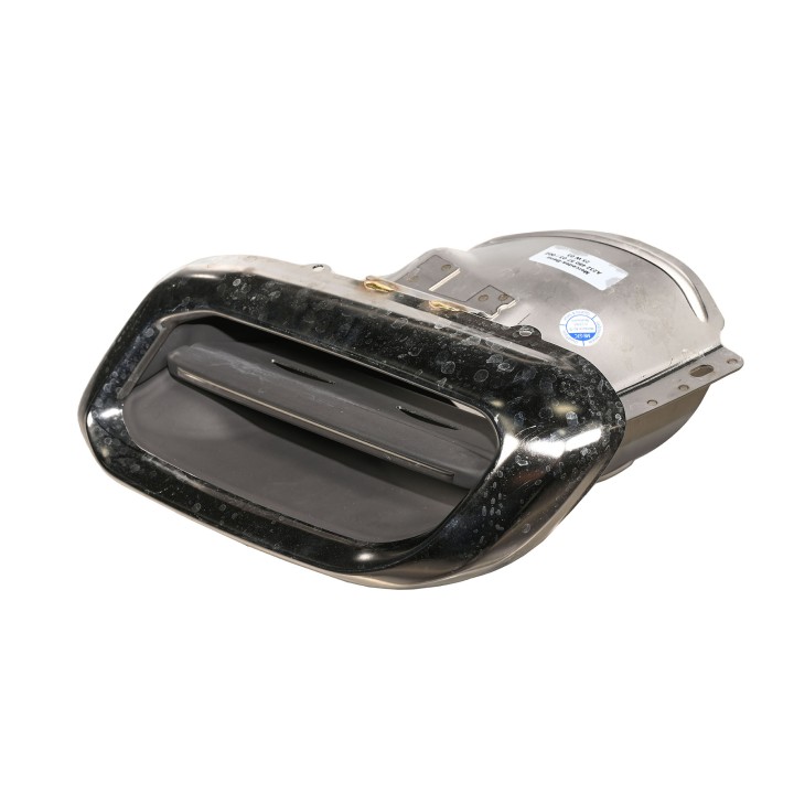 Enjoliveur tube de sortie gauche A2324905703