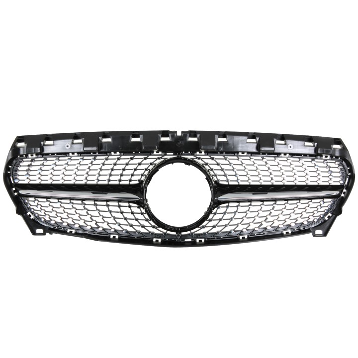 Calandre noire A1178801303