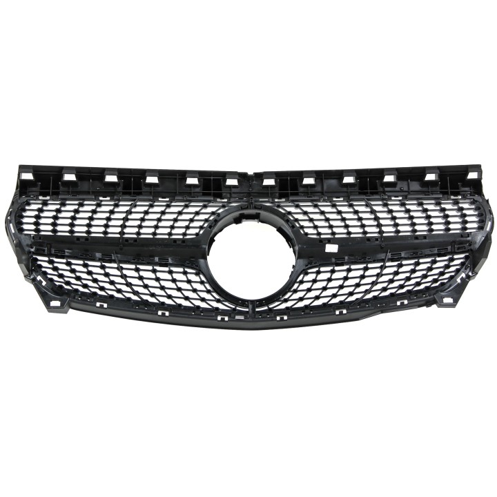 Calandre noire A1178801303