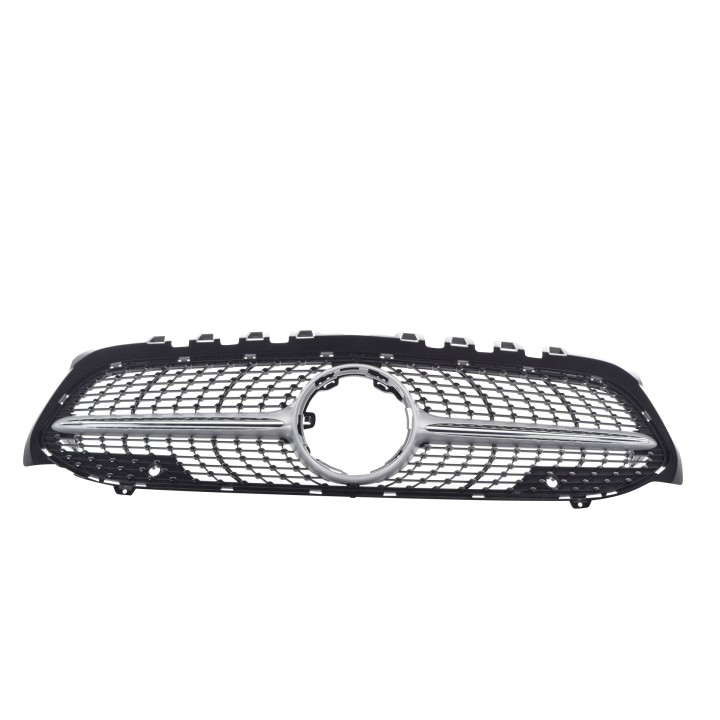 Grille de calandre argent adamantin mat PTS A1778806803