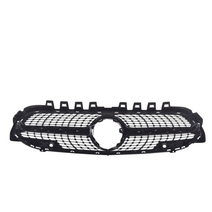 Grille de calandre argent adamantin mat PTS A1778806803
