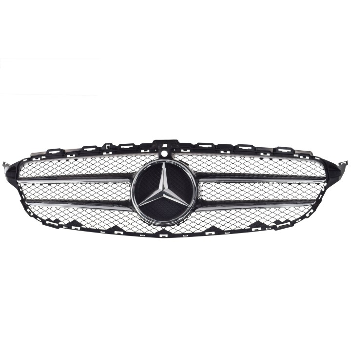 Calandre SRV/avec étoile Mercedes A2058880760