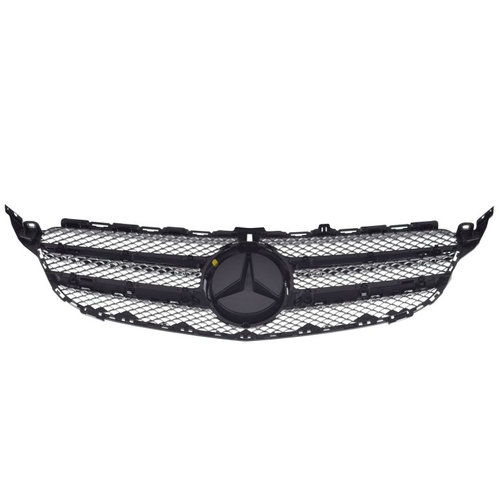 Calandre SRV/avec étoile Mercedes A2058880760