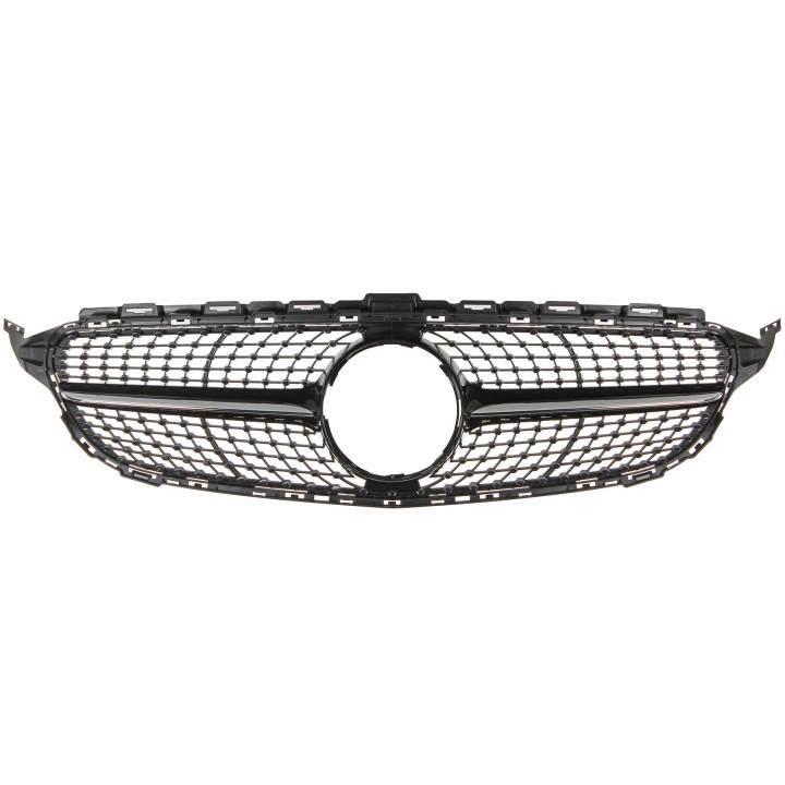Calandre noire A2058881260