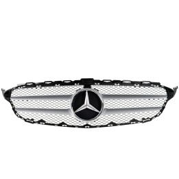 Calandre avec étoile Mercedes A2058880260