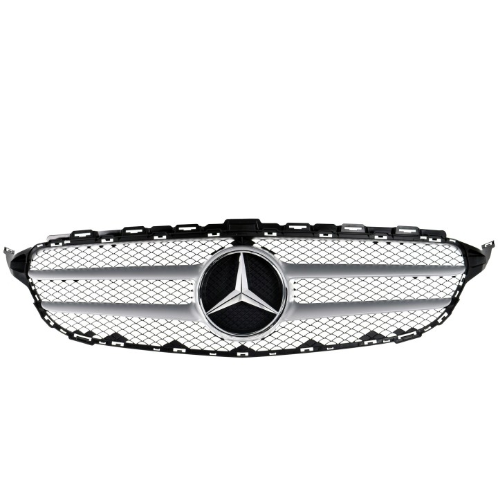Calandre avec étoile Mercedes A2058880260