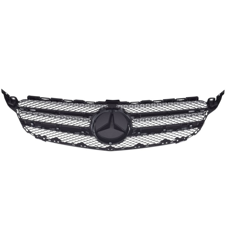 Calandre avec étoile Mercedes A2058880260