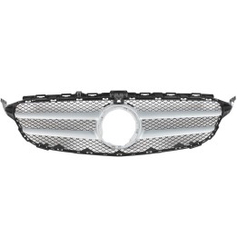 Calandre argent mat SRV A2058880323