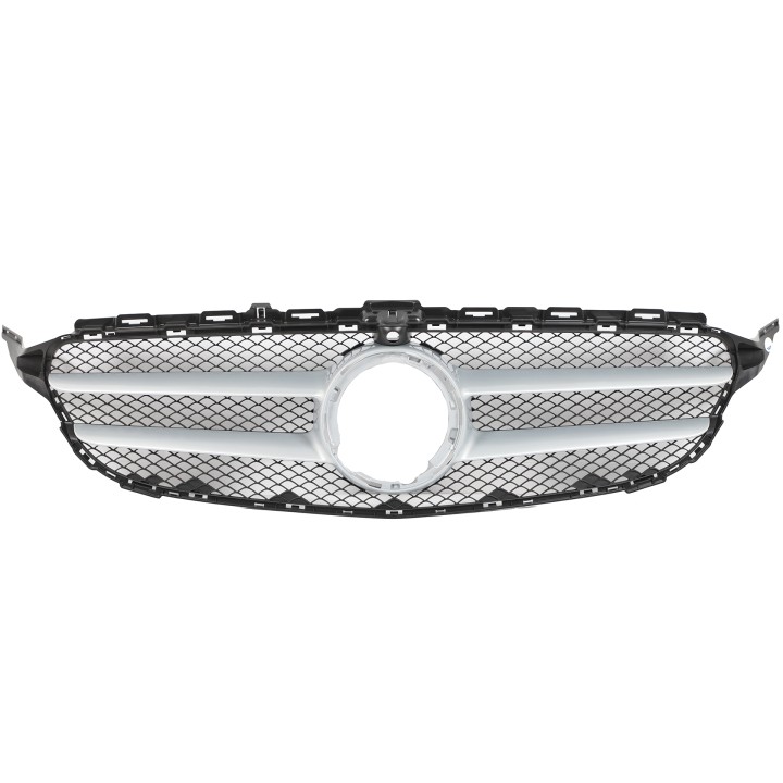 Calandre argent mat SRV A2058880323