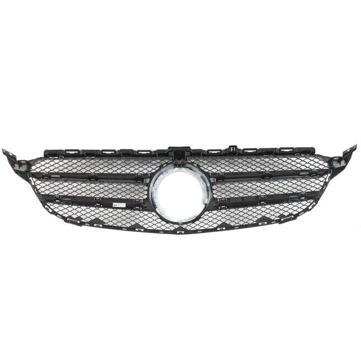 Calandre argent mat SRV A2058880323