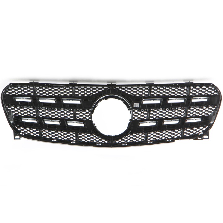 Calandre argent iridium mat A1568806400